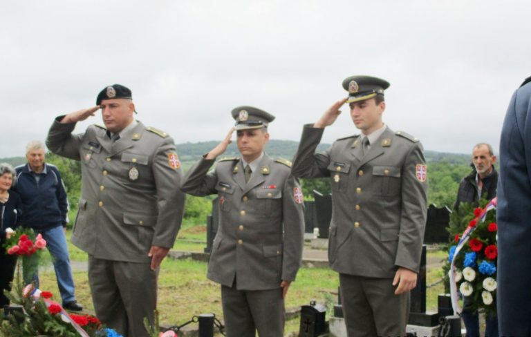 Сећање на генерала Љубишу Величковића