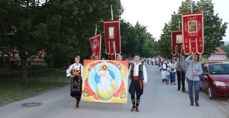 КОСТОЛАЦ: Прослављена слава Свети Прокопије