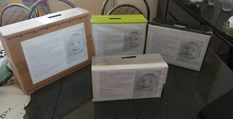 Хуманитарна акција: Помозимо малој Ани да прогледа!