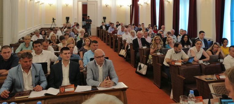 СКУПШТИНА ГРАДА ПОЖАРЕВЦА: Томица Стојановић нови члан Већа