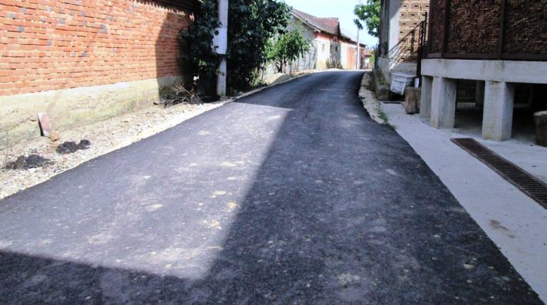 ГОЛУБАЧКA ОПШТИНA: Модернизација путне мреже