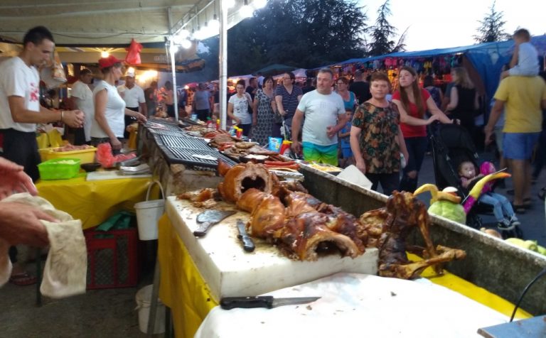 Пожаревачки вашар: Нашли смо и иглу и локомотиву!