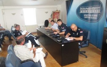 Кучевo: О саобраћају, насиљу, регистрацији оружја…
