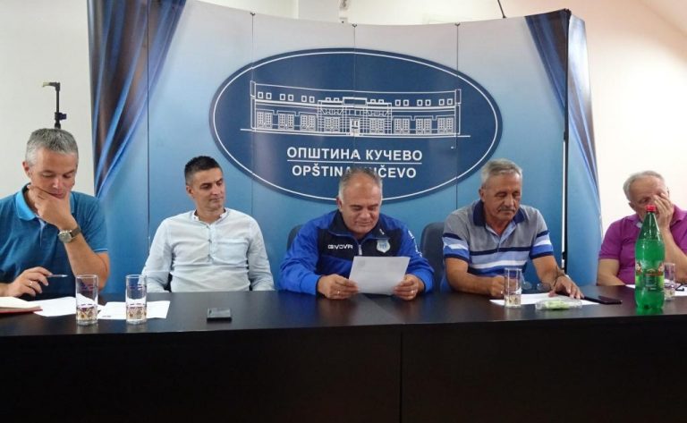 Кучевo: Конференција клубова Подунавско-шумадијске зоне ФСРЗС