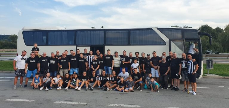 У ОРГАНИЗАЦИЈИ СПОРТСКОГ УДРУЖЕЊА „ПАРТИЗАН 012“: Бесплатан одлазак на утакмицу између „Партизан“-а и „Malatyaspor“-а
