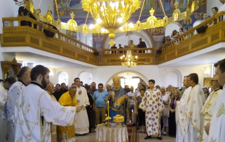 Епархија браничевска слави Светог деспота Стефана Лазаревића