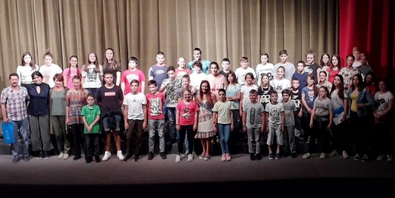 Комад “Кирија” најбољи на 31.Међународном фестивалу у Лазаревцу