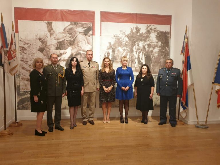 Пожаревачки Архив упечатљив у Паризу