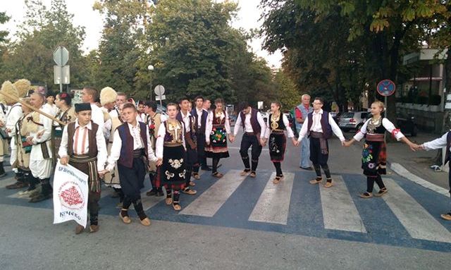 Кучевљани на Сабору српског стваралаштва