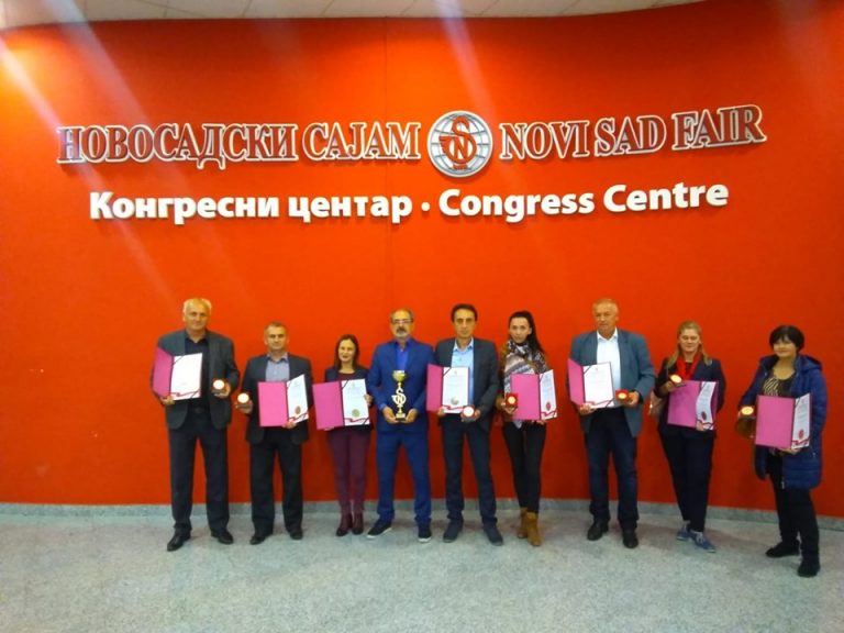 Пожаревачкој Туристичкој велики пехар и седам златних медаља