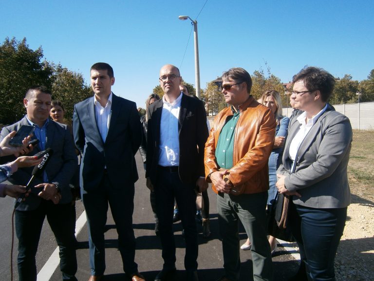 ТОПЛИФИКАЦИЈА КОСТОЛЦА:Грејање за Кобалову улицу