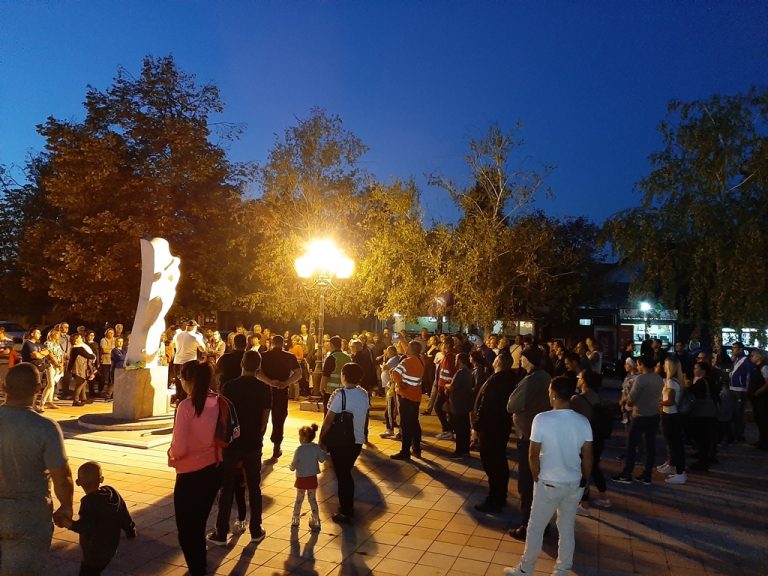 Костолчани у протестној шетњи због депоније смећа
