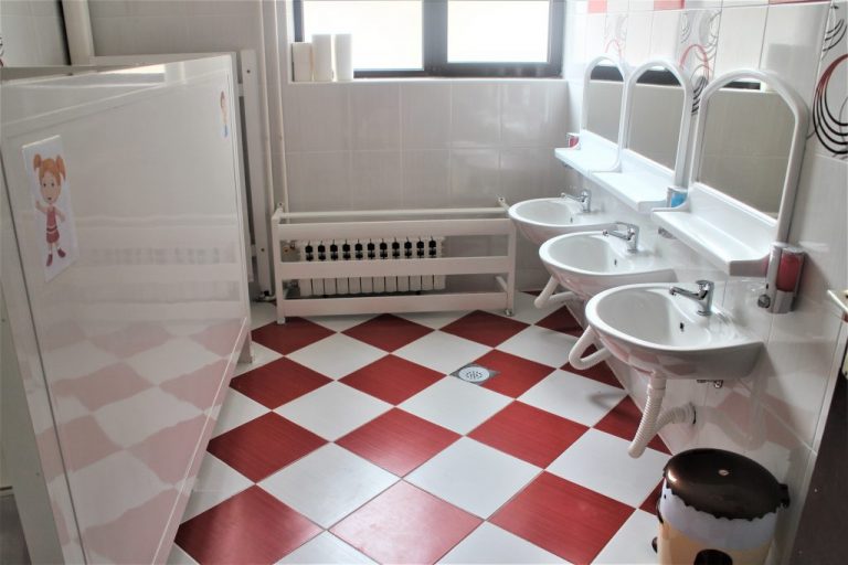 ГОЛУБАЦ: Завршенo сређивање унутрашњости вртићa „Ласта“