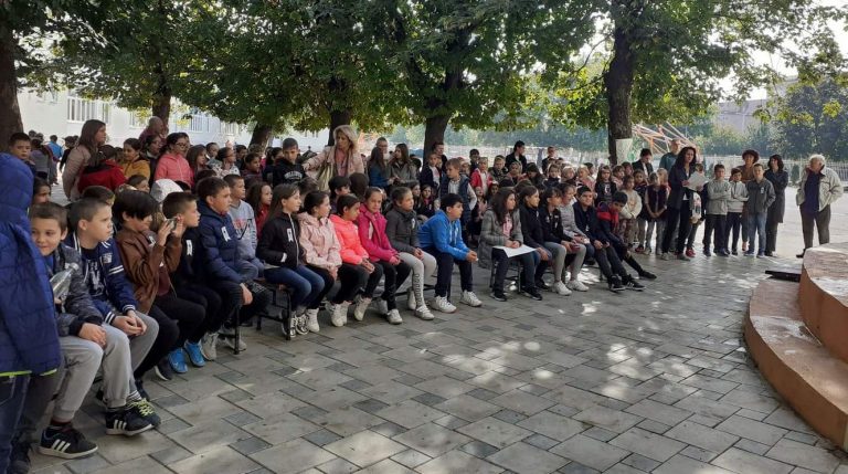 ПОЧЕЛА ЕКОЛОШКА ДЕЧИЈА НЕДЕЉА: У складу са природом
