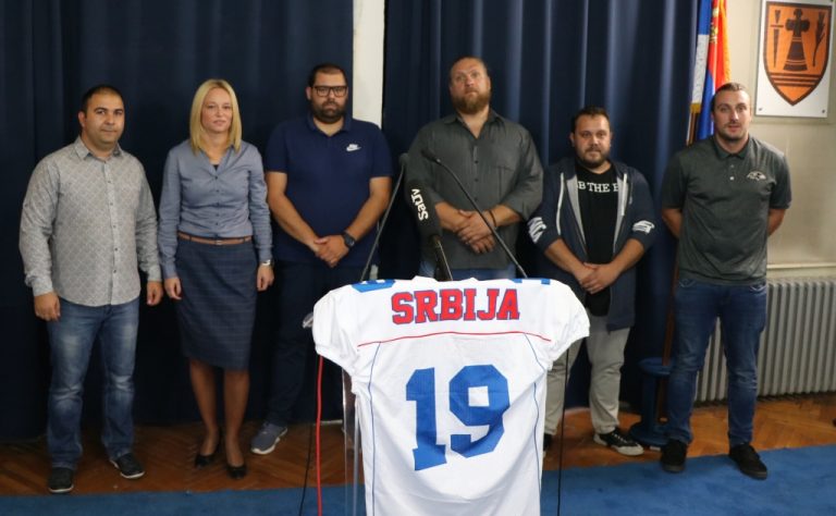 Амерички фудбал: Србија и Чешка одмеравају снаге у Пожаревцу