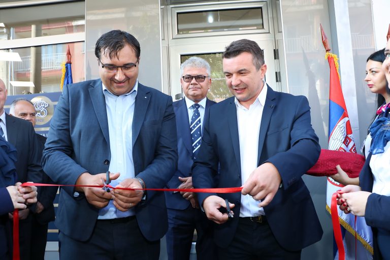 У Кучеву нова експозитура Банке Поштанска штедионица