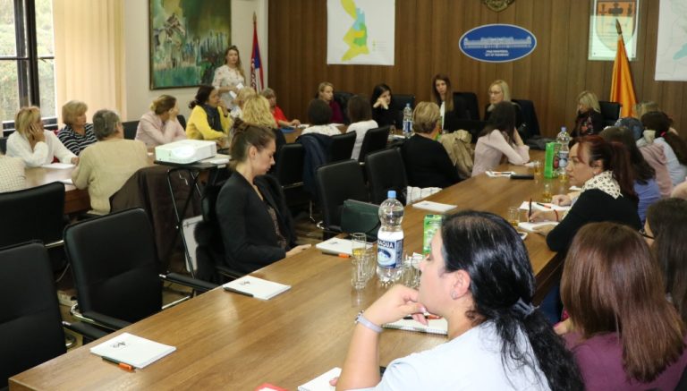 За унапређење упошљивости жена на селу