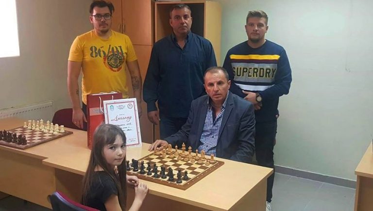 МАГДАЛЕНА ИЛИЋ: Прво шах, па аикидо и балет
