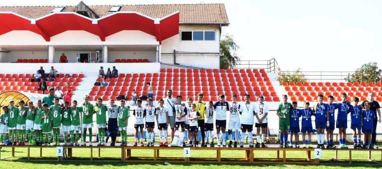 Куп „Миланче Рајковић Бате“: Надметање 550 младих фудбалера