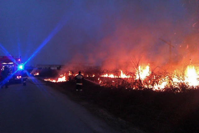 Потребне веће казне за паљење на  отвореном