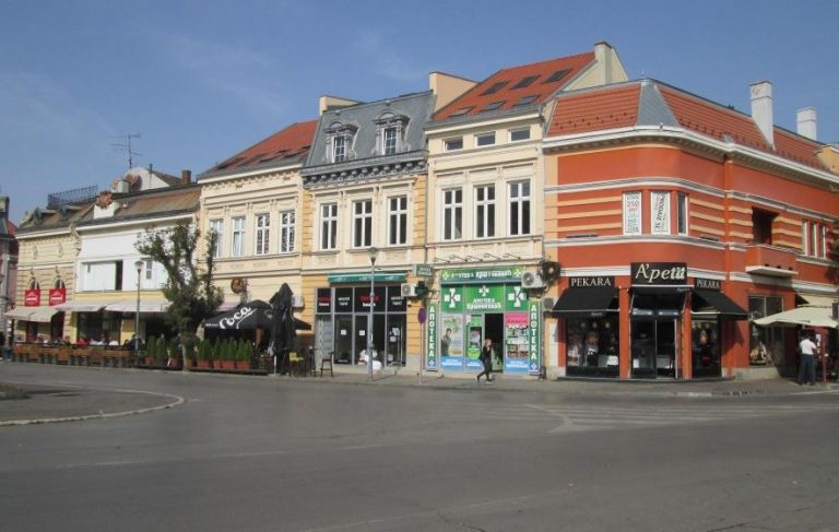 Пожаревац 15. октобра: Затварање централних улица због концерта