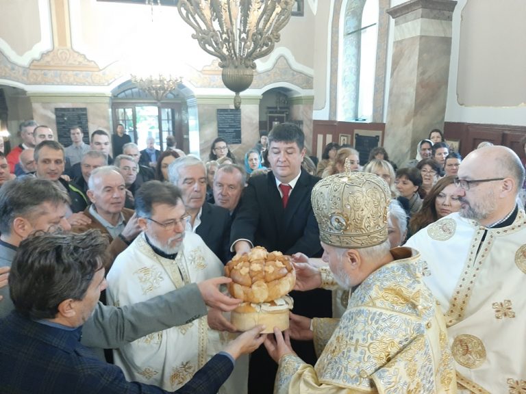 ЈКП „Комуналне службе“: Прославили Митровдан