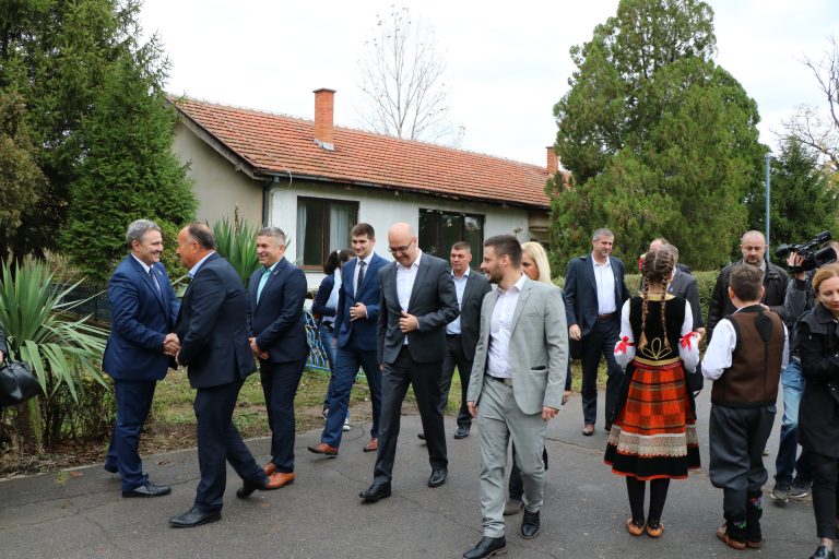 Министар Шарчевић посетио пожаревачки крај