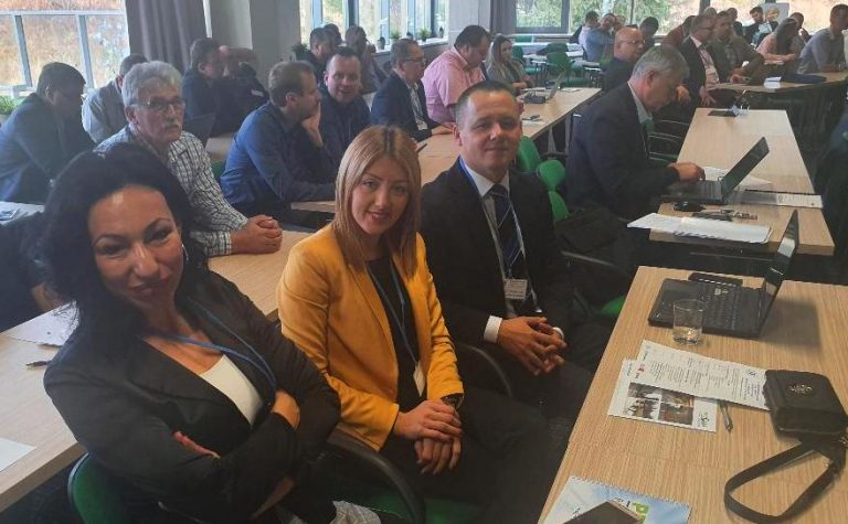 На Паркинг конференцији у Словачкој