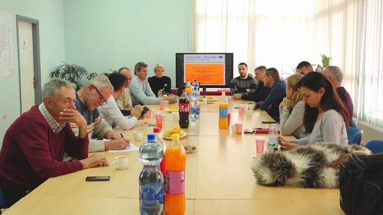 Прекограничнa сарадњa Голупца и Молдаве Нове
