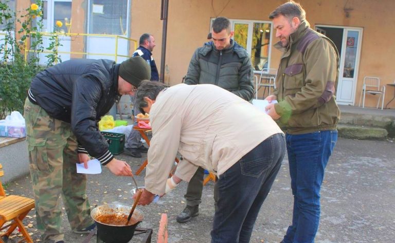 „ЈЕПУРИЈАДА“ У ТОПОЛОВНИКУ: Победила Ловачкa секцијa