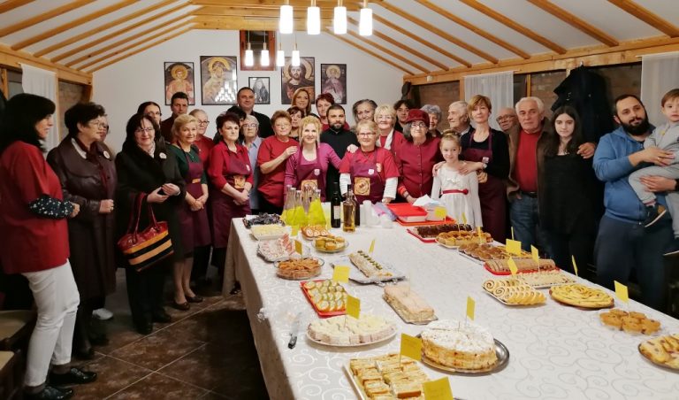 У Костолцу представљени стари занати и јела нашег краја