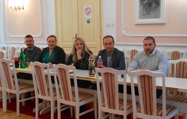 Велико Градиште: Управљање људским ресурсима