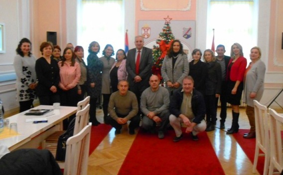 Велико Градиште:Награде најистакнутијим радницима