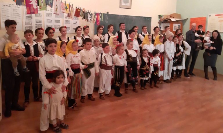 Годишњи концерт КУД-а „Ресава“ Пругово