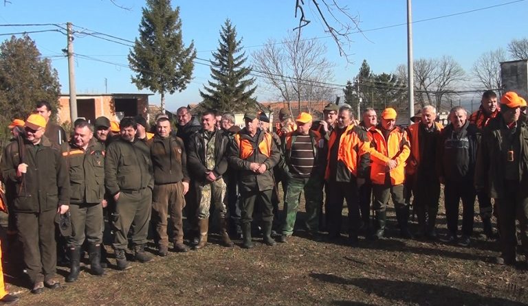 Шакалијада у Панкову: Најуспешнији  Милојковић и Панић