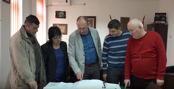 Следи изградња пута Жагубица – Кучево