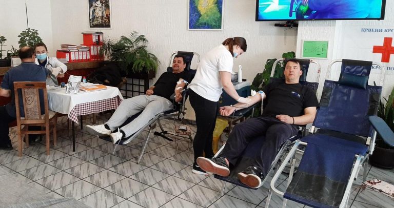ПОЖАРЕВАЦ: Акције давалаштва крви сваког понедељка