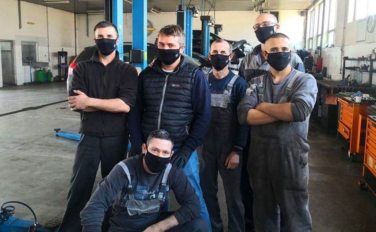 „Ауто Миркос“пружа услуге старијима доласком на кућну адресу