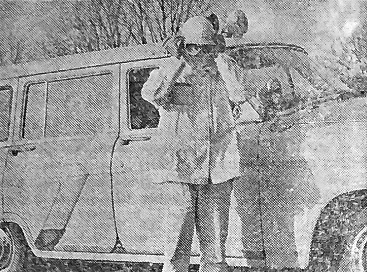 Како смо се 1972. борили против вариолe?    (Објављено 7. априла 1972)