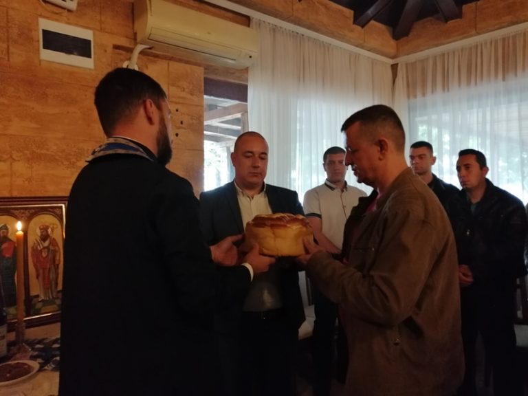 ПД „Костолац услуге“: Обележили славу Светог Ћирила и Методија