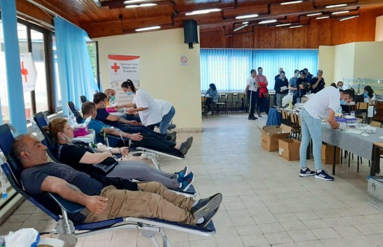 У „Приму“ прикупљено 57 јединица крви