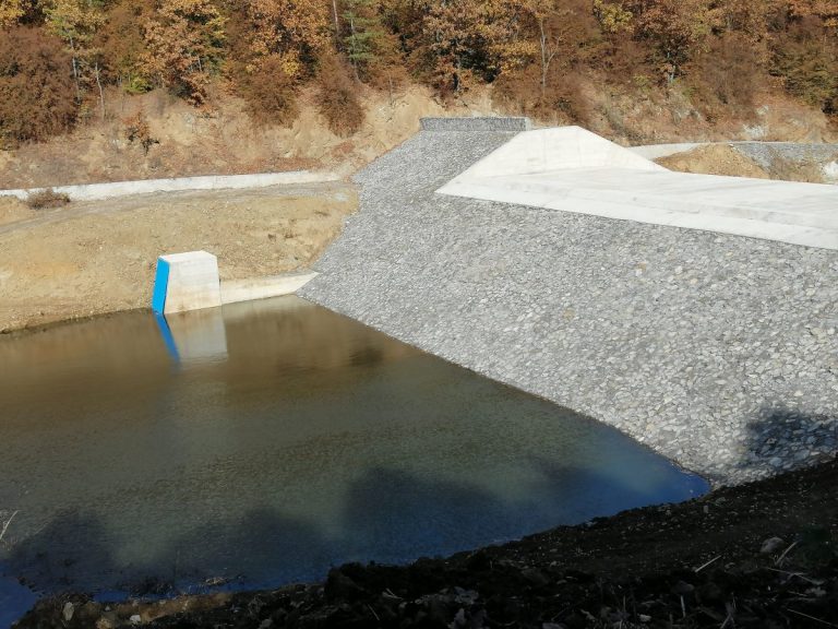 Водопривреда Пожаревац у одбрани од бујице