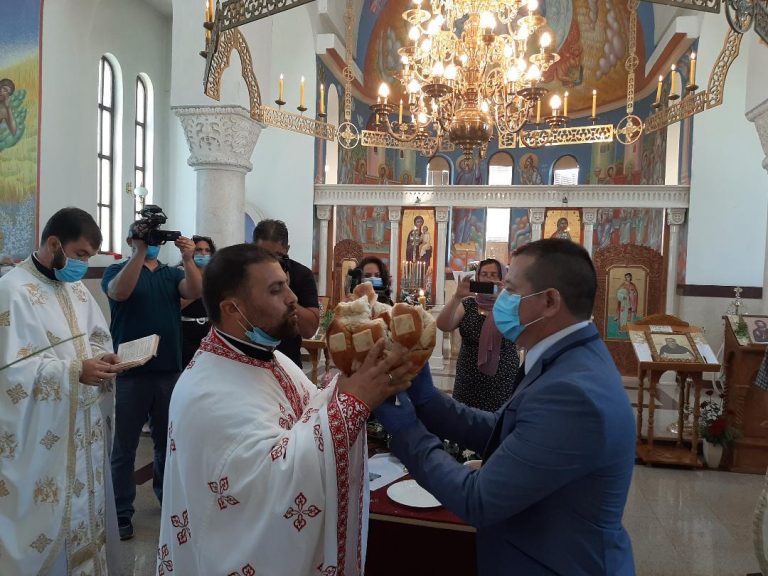 Костолчани славе Светог Прокопија
