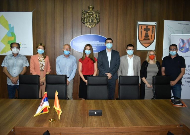 Пожаревац: Унапређење географско информационог система
