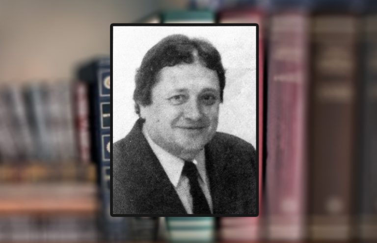 Сима Јевтић (1949 – 2020)  Човек који заборава нема