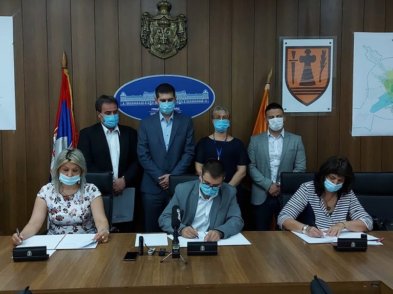 Пожаревац субвенционише трећи приватни вртић: Места за још 50 малишана