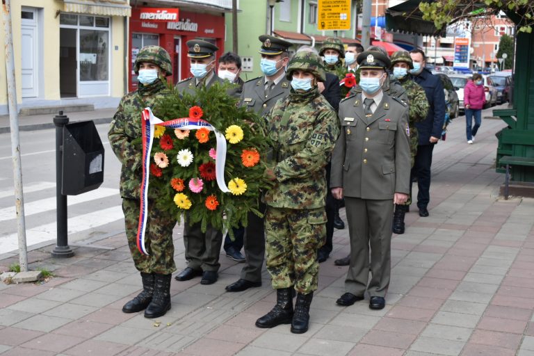 Пожаревац: Дан примирја