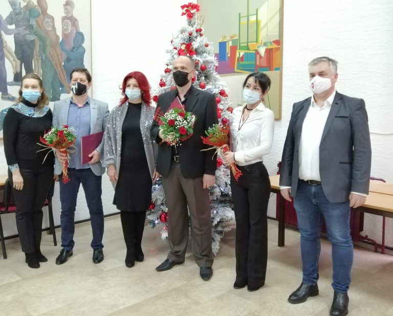 Пожаревац: Уручене повеље културе
