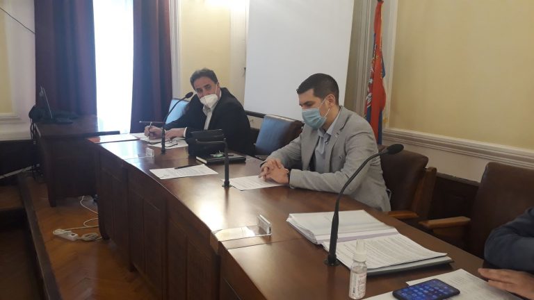 Пожаревац: Заседао Штаб за ванредне ситуације