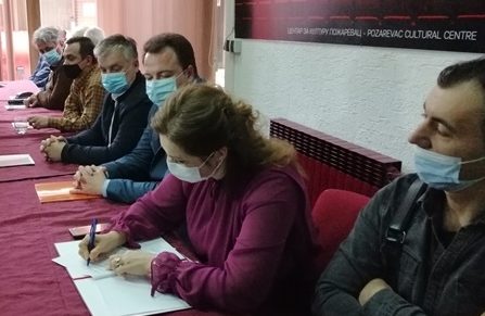 Пожаревац: Потписан Споразум о сарадњи установа културе у Србији